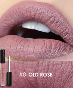 Focallure Waterproof Liquid Lipstick,Waterproof Liquid Lipstick,Liquid Lipstick,Smudge Proof Lipstick,Proof Lipstick