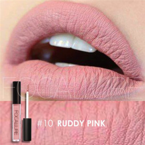 Focallure Waterproof Liquid Lipstick,Waterproof Liquid Lipstick,Liquid Lipstick,Smudge Proof Lipstick,Proof Lipstick