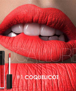 Focallure Waterproof Liquid Lipstick,Waterproof Liquid Lipstick,Liquid Lipstick,Smudge Proof Lipstick,Proof Lipstick