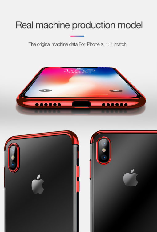 iPhone X,Reflective Case,Case for iPhone X