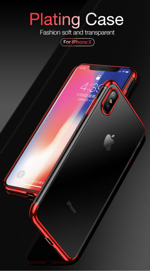 iPhone X,Reflective Case,Case for iPhone X