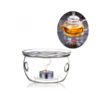 Glass TeaPot Warmer,Glass TeaPot,TeaPot Warmer