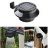 Solar Powered,UFO Light,Powered Gutter