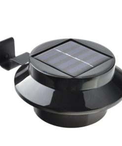 Solar Powered,UFO Light,Powered Gutter