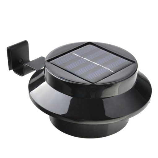 Solar Powered,UFO Light,Powered Gutter