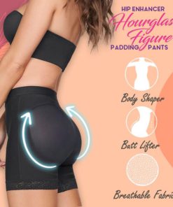 Hourglass Figure Hip Enhancer Padding Pants,Hip Enhancer Padding Pants,Padding Pants