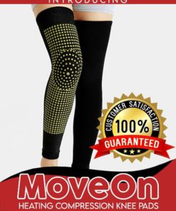 MoveOn Heating Compression Knee Pads,Heating Compression Knee Pads,Compression Knee Pads,Knee Pads