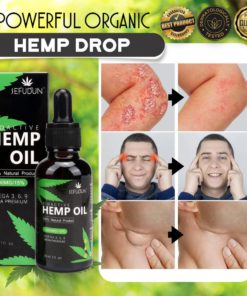 Powerful Organic HempDrop,Organic HempDrop,Powerful Organic