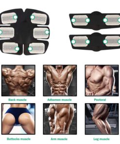 EMS Muscle Stimulator,Muscle Stimulator,EMS Muscle,buttock trainer