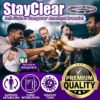 StayClear Anti-Flush Hangover Amethyst Bracelet,Anti-Flush Hangover Amethyst Bracelet,Hangover Amethyst Bracelet,Amethyst Bracelet,StayClear Anti-Flush Hangover