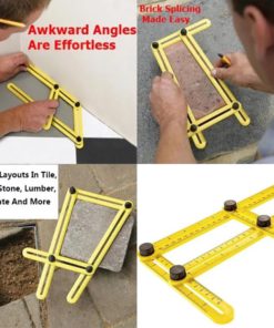 Universal Angularizer,Angularizer Ruler,Universal Angularizer Ruler,Angle Ruler