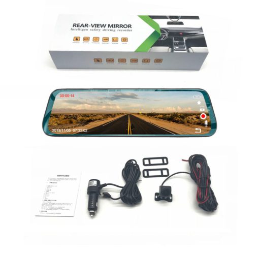 Front and Back Dashcam,Front and Back,Back Dashcam,Rearview Mirror,Front and Back Dashcam Rearview Mirror