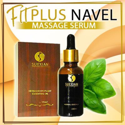 Fit Plus Navel Massage Serum,Massage Serum,Navel Massage Serum,Fit Plus