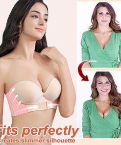 Strapless Front Buckle Lift Bra,Front Buckle Lift Bra,Buckle Lift Bra,Lift Bra