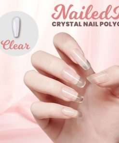 NailedIt Crystal Nail Polygel,Crystal Nail Polygel,Nail Polygel