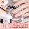 NailedIt Crystal Nail Polygel,Crystal Nail Polygel,Nail Polygel