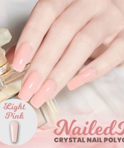 NailedIt Crystal Nail Polygel,Crystal Nail Polygel,Nail Polygel