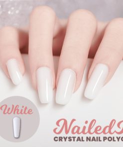 NailedIt Crystal Nail Polygel,Crystal Nail Polygel,Nail Polygel