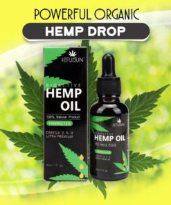 Powerful Organic HempDrop,Organic HempDrop,Powerful Organic