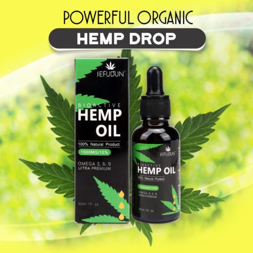 Powerful Organic HempDrop,Organic HempDrop,Powerful Organic