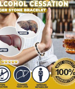 Alcohol Cessation Tiger Stone Bracelet,Alcohol Cessation,Tiger Stone Bracelet,Stone Bracelet,Tiger Stone