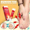 Relief Cream,Bunion Toe,Bunion Toe Stiffness Relief Cream