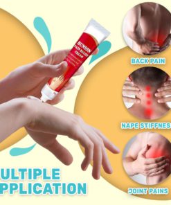 Relief Cream,Bunion Toe,Bunion Toe Stiffness Relief Cream