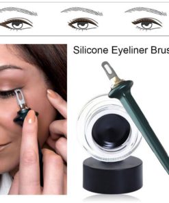 Eyeliner Kit,Easiest Skip Free Silicone Eyeliner Kit,silicone eyeliner