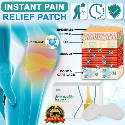 Nutrition Patch,Knee Nutrition,Glucosamine Chondroitin,Glucosamine Chondroitin Knee Nutrition Patch