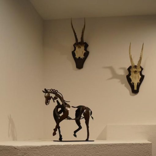 Horse Sculpture