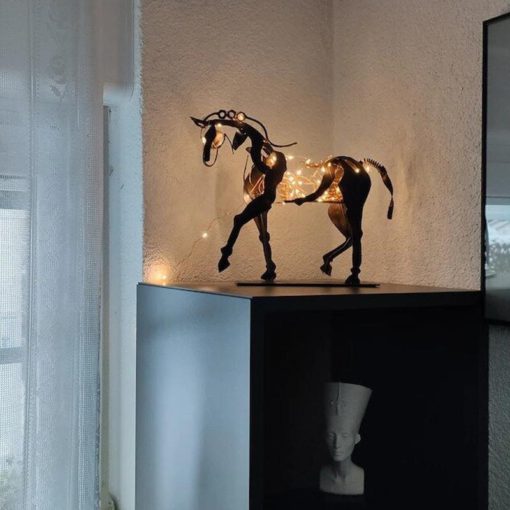 Horse Sculpture