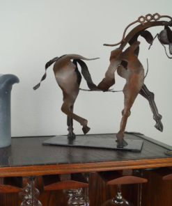 Horse Sculpture