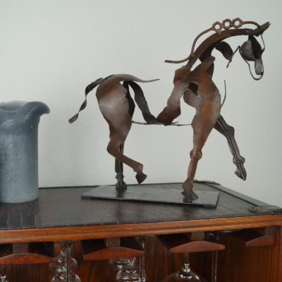 Horse Sculpture