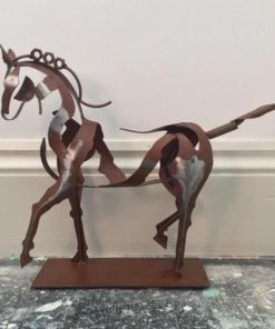 Horse Sculpture