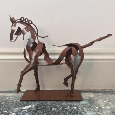 Horse Sculpture