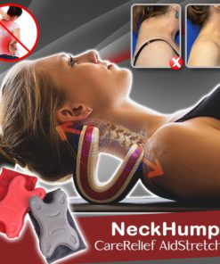 NeckHump CareRelief AidStretcher