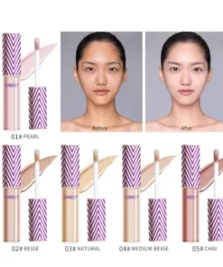 Face Concealer,Contour Face,Full Coverage,Full Coverage Contour Face Concealer