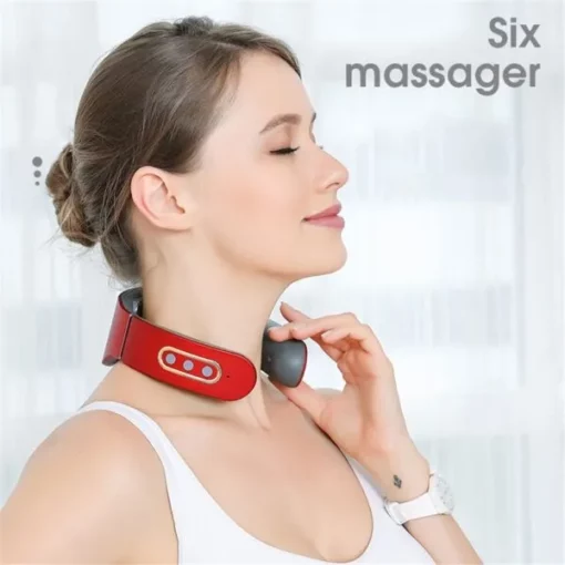 Shoulder Massager,Electric Shoulder Massager,Electric Shoulder,Smart Electric,Smart Electric Shoulder Massager