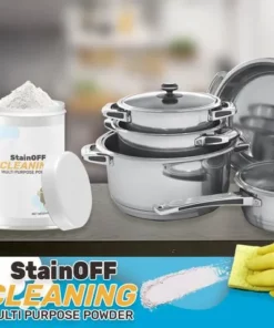 StainOFF Multipurpose Cleaning Powder,Multipurpose Cleaning Powder,Multipurpose Cleaning,Cleaning Powder,StainOFF Multipurpose Cleaning