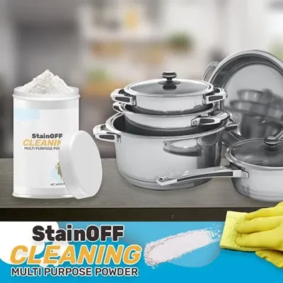 StainOFF Multipurpose Cleaning Powder,Multipurpose Cleaning Powder,Multipurpose Cleaning,Cleaning Powder,StainOFF Multipurpose Cleaning