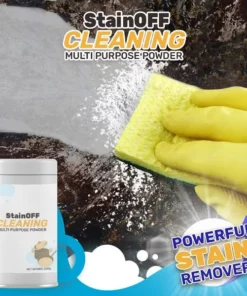 StainOFF Multipurpose Cleaning Powder,Multipurpose Cleaning Powder,Multipurpose Cleaning,Cleaning Powder,StainOFF Multipurpose Cleaning