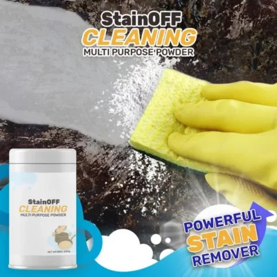 StainOFF Multipurpose Cleaning Powder,Multipurpose Cleaning Powder,Multipurpose Cleaning,Cleaning Powder,StainOFF Multipurpose Cleaning