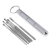 Ear Wax Removal,Ear Wax Removal Set,Stainless Steel Ear Wax Removal Set