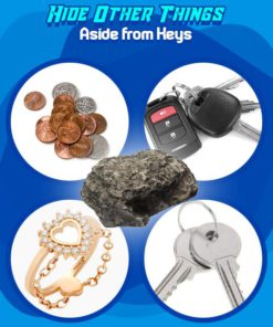 Hidden Key Safe,Hidden Key,Key Safe,Stone Rock,Stone Rock Hidden Key Safe