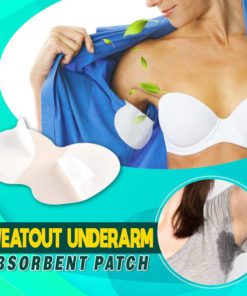 SweatOut Underarm Absorbent Patch