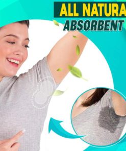 SweatOut Underarm Absorbent Patch