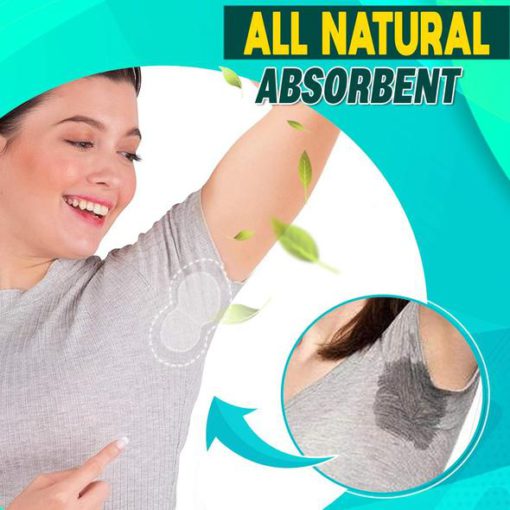 SweatOut Underarm Absorbent Patch