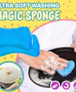 Magic Sponge,Ultra Soft Washing Magic Sponge