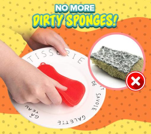 Magic Sponge,Ultra Soft Washing Magic Sponge