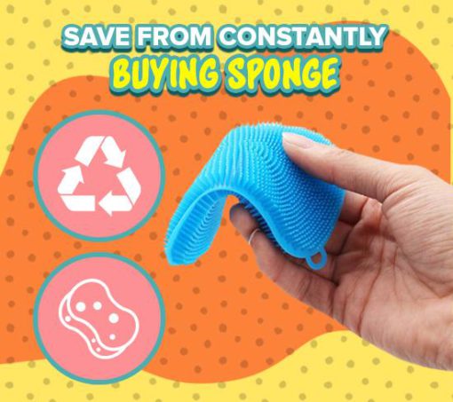 Magic Sponge,Ultra Soft Washing Magic Sponge